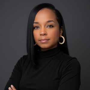 Candace Laughinghouse, Ph.D.
